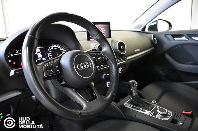 AUDI A3 SPB 1.6 TDI 116 CV S tronic Business